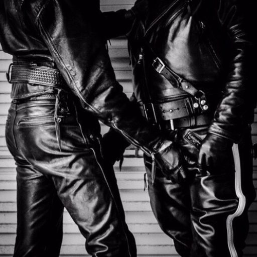leather up, go out – Palm Springs Leather